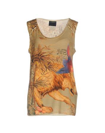 Футболка CLASS ROBERTO CAVALLI