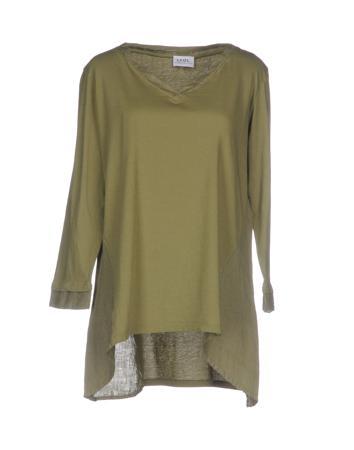 Футболка LA FABBRICA del LINO Футболка LA FABBRICA del LINO