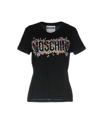 Футболка MOSCHINO COUTURE