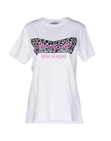 Футболка JEREMY SCOTT