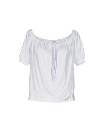 Футболка BLU BYBLOS