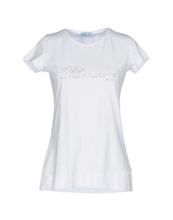 Футболка BLUMARINE BEACHWEAR
