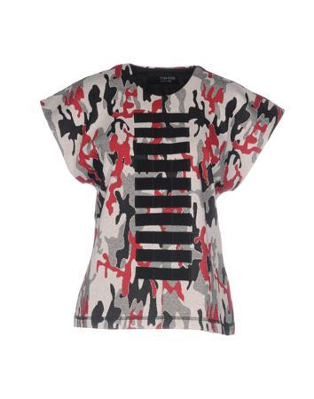 Футболка TOM REBL