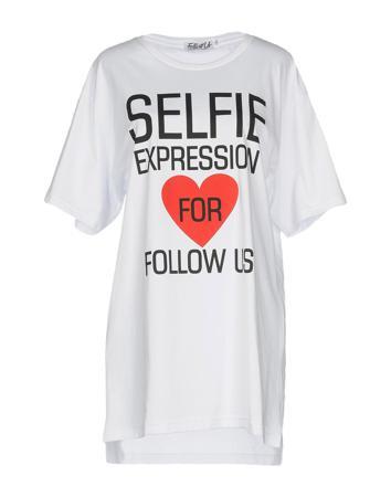 Футболка FOLLOW US