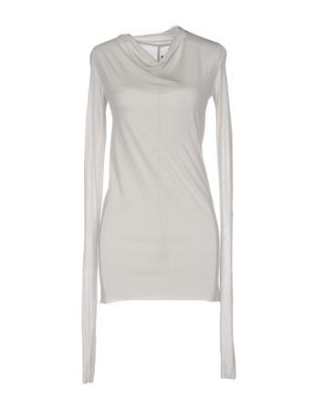 Футболка RICK OWENS LILIES