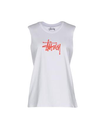 Футболка STUSSY
