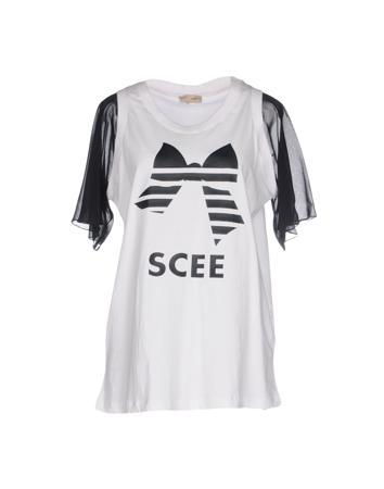 Футболка SCEE by TWIN-SET