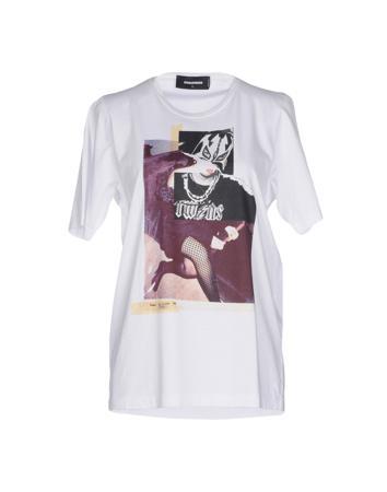 Футболка DSQUARED2