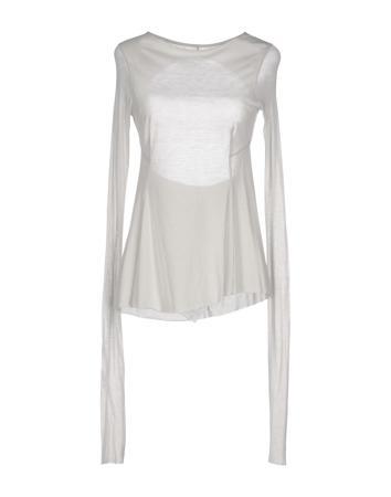 Футболка RICK OWENS LILIES