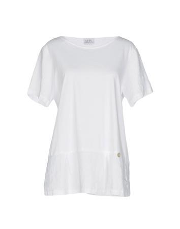 Футболка LA FABBRICA del LINO Футболка LA FABBRICA del LINO