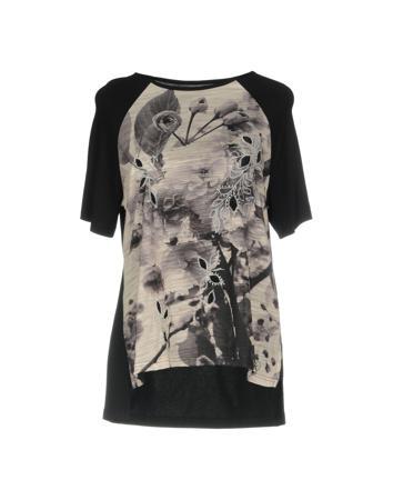 Футболка KLIXS JEANS