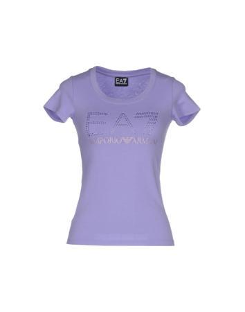Футболка EA7