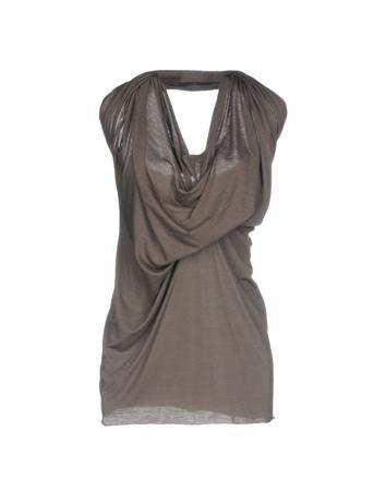 Футболка RICK OWENS LILIES