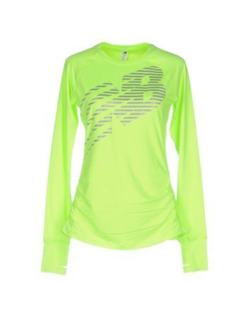 Футболка NEW BALANCE