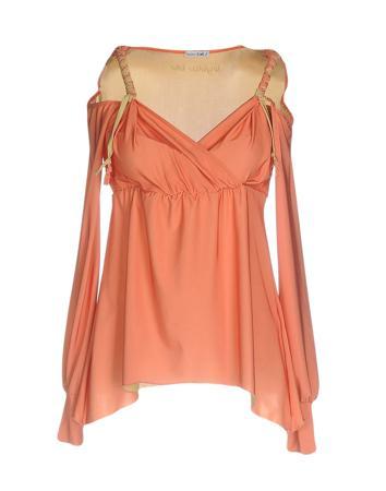 Футболка BLU BYBLOS