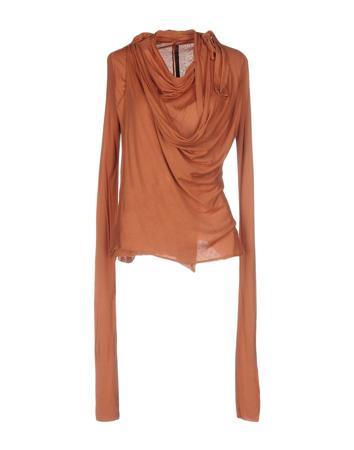 Футболка RICK OWENS LILIES