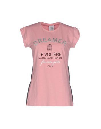 Футболка LE VOLIÈRE