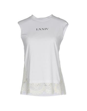 Футболка McQ Alexander McQueen