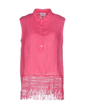 Футболка LA FABBRICA del LINO Футболка LA FABBRICA del LINO