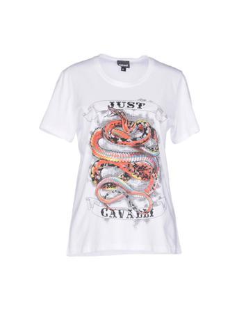 Футболка JUST CAVALLI