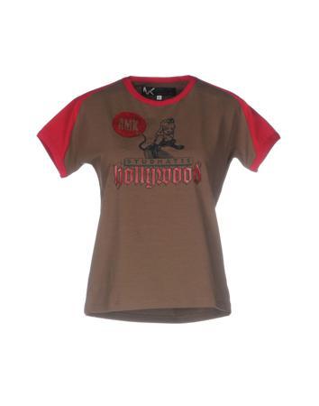 Футболка ANDREW MACKENZIE