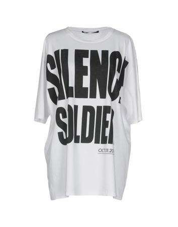 Футболка HAIDER ACKERMANN