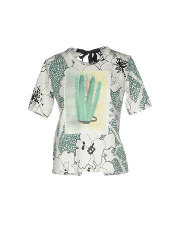 Футболка MARNI