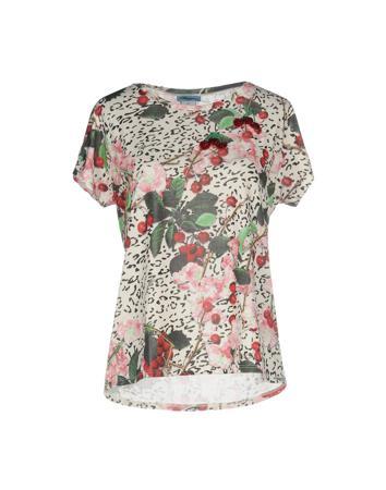 Футболка BLUMARINE BEACHWEAR Футболка BLUMARINE BEACHWEAR