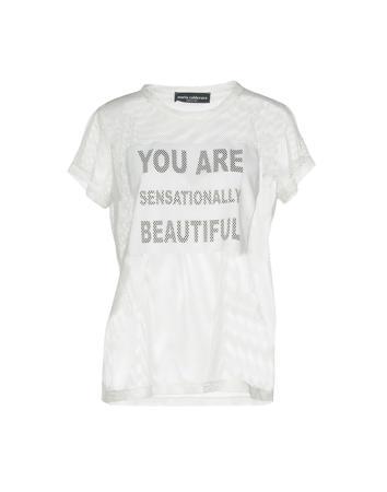 Футболка MARIA CALDERARA