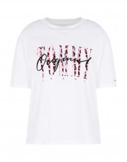 Футболка TOMMY JEANS