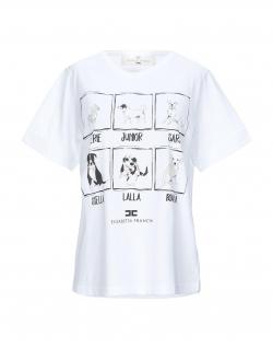 Футболка ELISABETTA FRANCHI JEANS