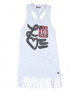 Футболка !M?ERFECT