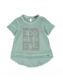 Футболка MICROBE by MISS GRANT