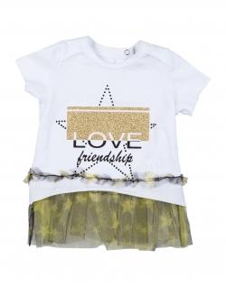 Футболка MISS LULÙ Футболка MISS LULÙ