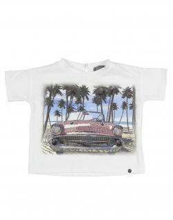 Футболка MICROBE by MISS GRANT