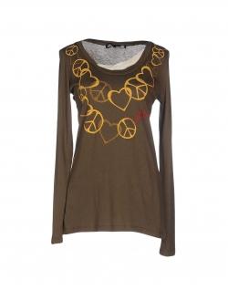 Футболка LOVE MOSCHINO