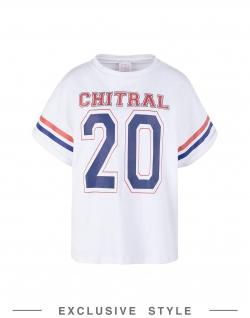 Футболка STELLA JEAN x YOOX