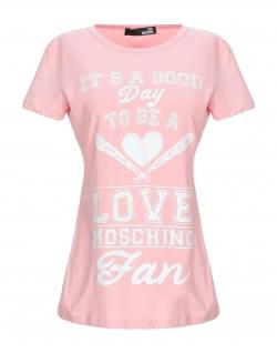 Футболка LOVE MOSCHINO