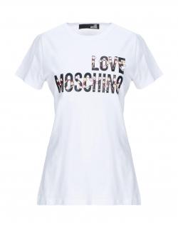 Футболка LOVE MOSCHINO