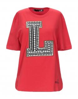 Футболка LOVE MOSCHINO