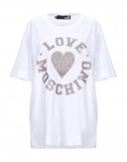 Футболка LOVE MOSCHINO