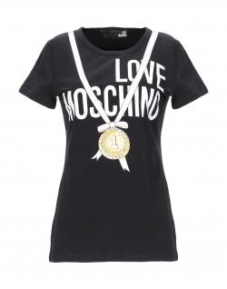 Футболка LOVE MOSCHINO