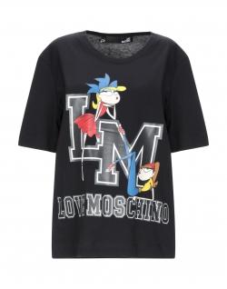 Футболка LOVE MOSCHINO