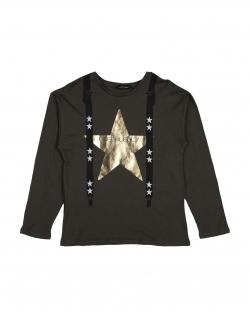 Футболка FREEKUENCY BASE LONDON