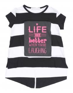 Футболка MISS LULÙ Футболка MISS LULÙ