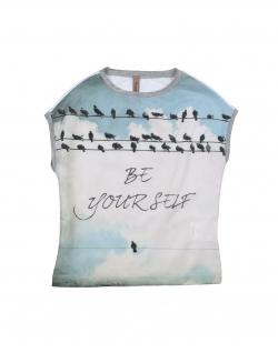 Футболка PLEASE