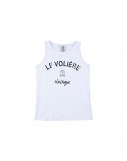 Футболка LE VOLIÈRE
