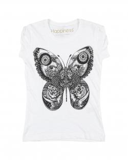 Футболка HAPPINESS