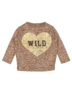 Футболка MICROBE by MISS GRANT