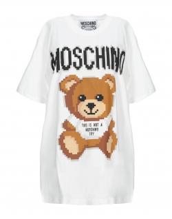 Футболка MOSCHINO
